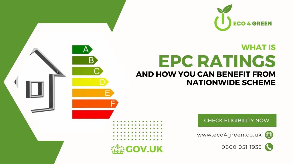 What Is EPC Ratings ECO 4 GREEN